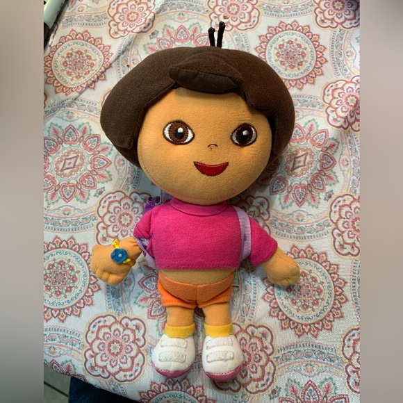 Dora the Explorer 10” Doll. - Picture 1 of 4